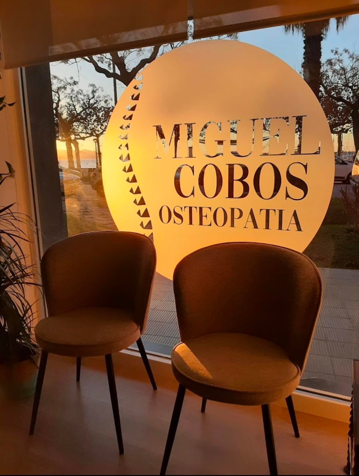 Centro de osteopatia